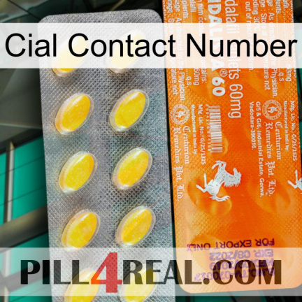 Cial Contact Number new05